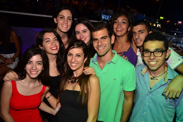 Publicity On Saturday Night